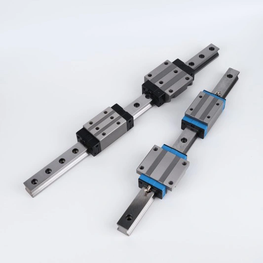 UP-Class Ultra Precision Xətti Bələdçilər Dəzgah Alətinin Yerləşdirmə Dəqiqliyini necə Təkmilləşdirir?