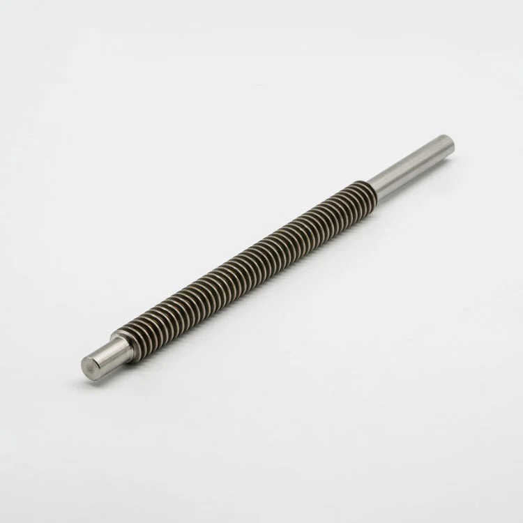 Karbon Polad ACME Trapezoidal Vida