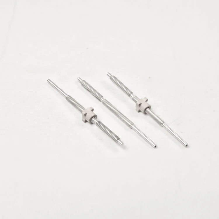 Böyük Qurğuşun Trapezoidal Vida